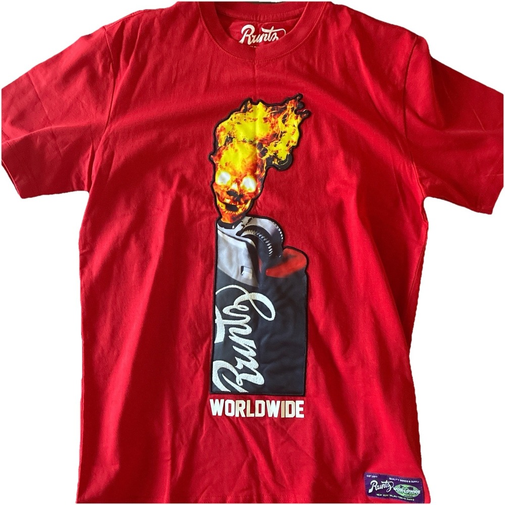 Brand New Runtz Tshirt. Men's Size Medium. Never Worn!